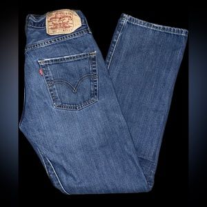 Levi’s 501 XX Men’s Straight Leg